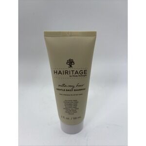 Hairitage Outta My Hair Gentle Daily Shampoo 2 oz‎ Travel Size